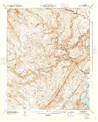 Roddy 1947 topographic map thumbnail
