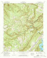 Roddy 1973 topographic map thumbnail