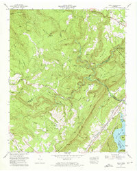 Roddy 1973 topographic map thumbnail