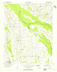 Rutherford 1954 topographic map thumbnail