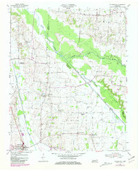 Rutherford 1954 topographic map thumbnail