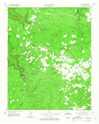 Sampson 1954 topographic map thumbnail