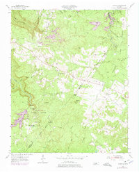 Sampson 1954 topographic map thumbnail