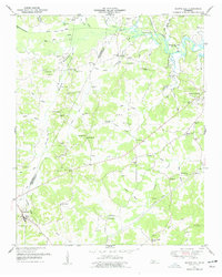 Scotts Hill 1950 topographic map thumbnail