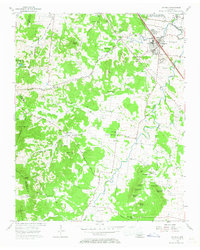 Smyrna 1957 topographic map thumbnail