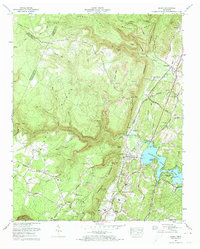 Soddy 1972 topographic map thumbnail