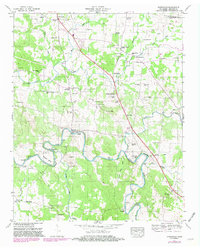Unionville 1947 topographic map thumbnail