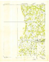 Vale 1936 topographic map thumbnail
