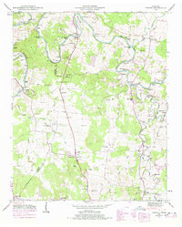 Verona 1947 topographic map thumbnail