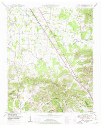 Webbs Jungle 1949 topographic map thumbnail