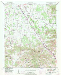 Webbs Jungle 1951 topographic map thumbnail