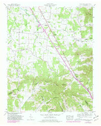 Webbs Jungle 1949 topographic map thumbnail