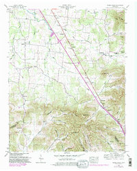 Webbs Jungle 1949 topographic map thumbnail