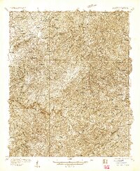Haw Knob 1933 topographic map thumbnail