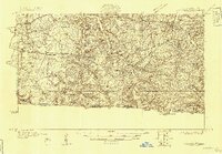Adolphus (North Half) topographic map thumbnail