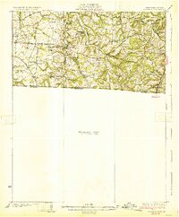 Adolphus 1931 topographic map thumbnail