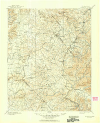 Wartburg 1896 topographic map thumbnail