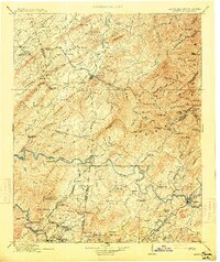 Murphy 1914 topographic map thumbnail