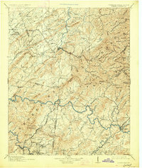 Murphy 1914 topographic map thumbnail