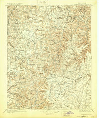 Standingstone 1898 topographic map thumbnail
