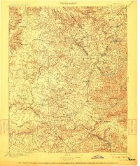 Wartburg 1896 topographic map thumbnail