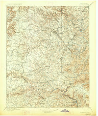 Wartburg 1896 topographic map thumbnail