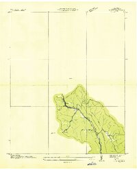 Pioneer 1936 topographic map thumbnail