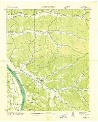 Pope 1936 topographic map thumbnail