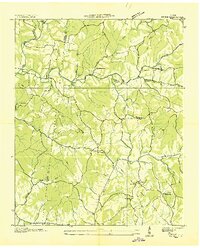 Primm topographic map thumbnail