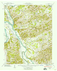Rankin 1939 topographic map thumbnail