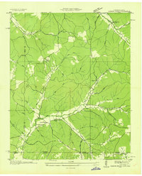 Ransom Stand 1936 topographic map thumbnail