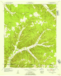 Ransom Stand 1950 topographic map thumbnail