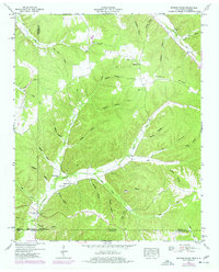 Ransom Stand 1950 topographic map thumbnail