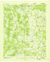 Reagan 1936 topographic map thumbnail