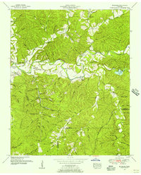 Riverside 1951 topographic map thumbnail