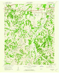 Westover 1959 topographic map thumbnail