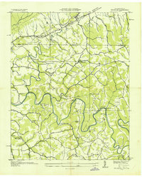 Wheeler 1935 topographic map thumbnail