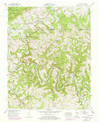 Wheeler 1956 topographic map thumbnail