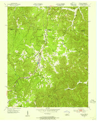 Winfield 1953 topographic map thumbnail