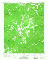 Winfield 1953 topographic map thumbnail