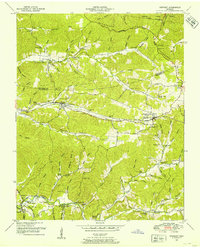 Stewart 1950 topographic map thumbnail