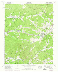Stewart 1950 topographic map thumbnail