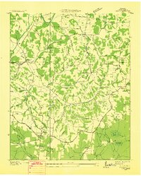 Taft 1936 topographic map thumbnail