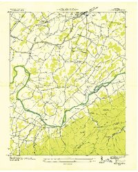 Telford 1936 topographic map thumbnail