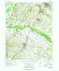 Rialto topographic map thumbnail