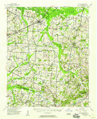 Stanton 1952 topographic map preview