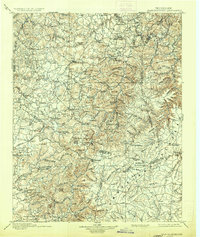 Standingstone 1898 topographic map thumbnail