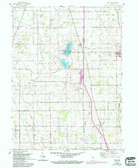 Macy 1960 topographic map thumbnail