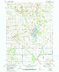 Stillwell 1974 topographic map thumbnail