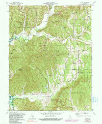 Story 1967 topographic map thumbnail